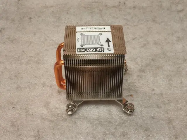Main image of HP 450666-001 Processor Heatsink For Desktop Dc5800