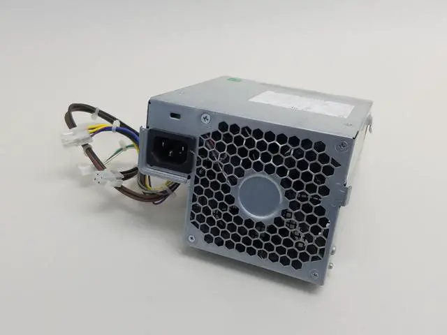 Alt view image 4 of 7 - HP 659193-001 240 Watt Power Supply For Rp5800 Sff