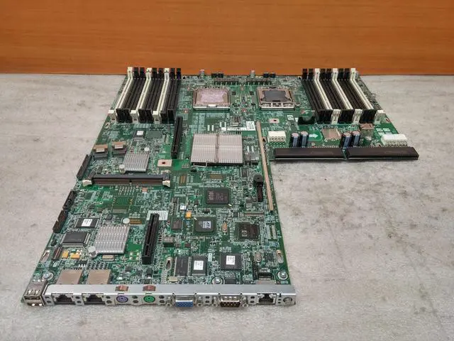 Alt view image 4 of 6 - HP 462629-001 System Board For Proliant Dl360 G6 Server