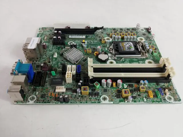 Alt view image 5 of 8 - Hp 656961-001 Maho Bay Mtsff Blender System Board For 6300 Series Business Desktop
