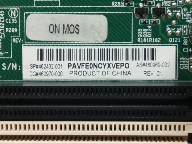 Alt view image 5 of 6 - Hp 460969-002 System Board For Dc7900 Series Desktop Pc