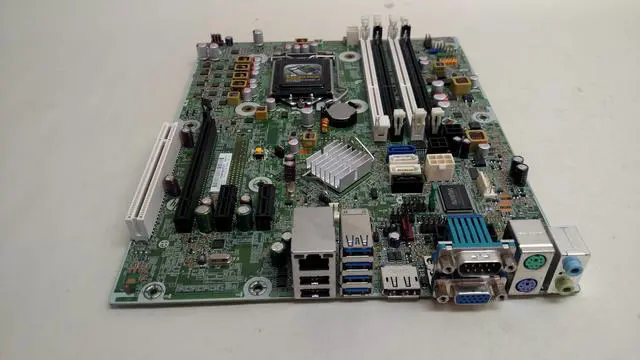 Alt view image 3 of 8 - Hp 656961-001 Maho Bay Mtsff Blender System Board For 6300 Series Business Desktop
