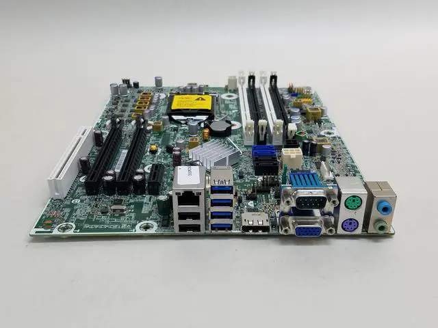 Alt view image 2 of 5 - HP 655582-001 Z220 Workstation LGA 1155 DDR3 SDRAM Desktop Motherboard