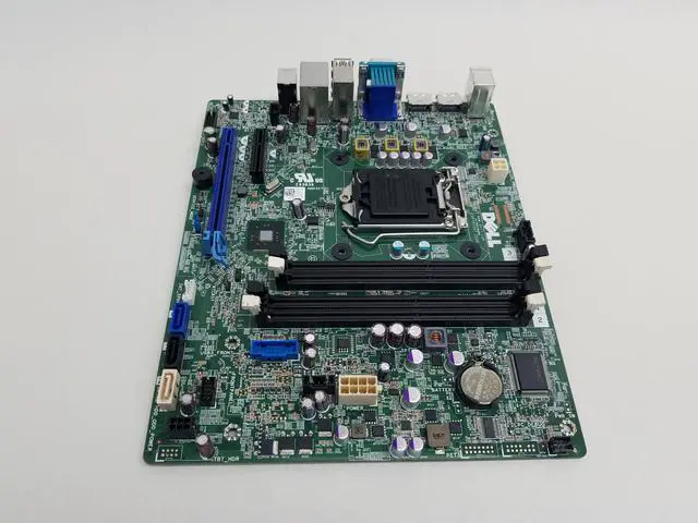 Alt view image 10 of 14 - Dell Xcr8d Optiplex 9020 System Board