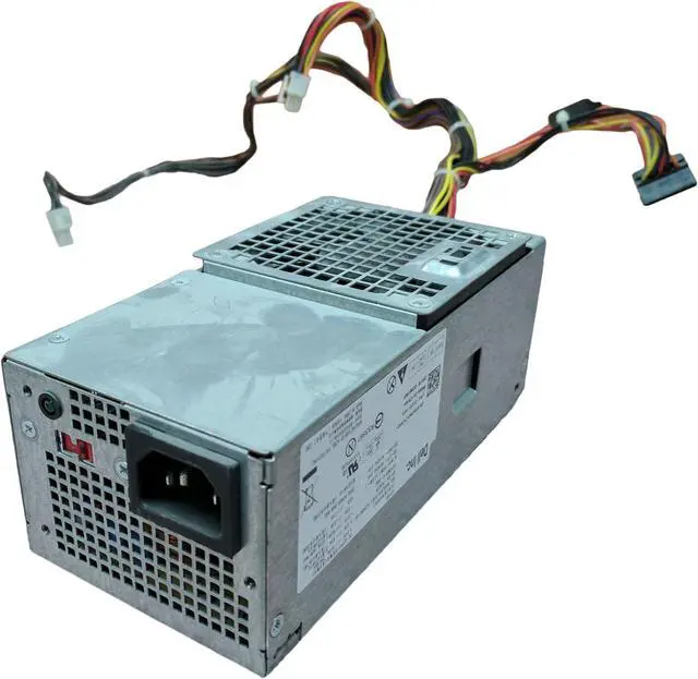 Alt view image 3 of 3 - Dell 3WFNF Inspiron 540S/545S 250W 24-Pin Desktop Power Supply