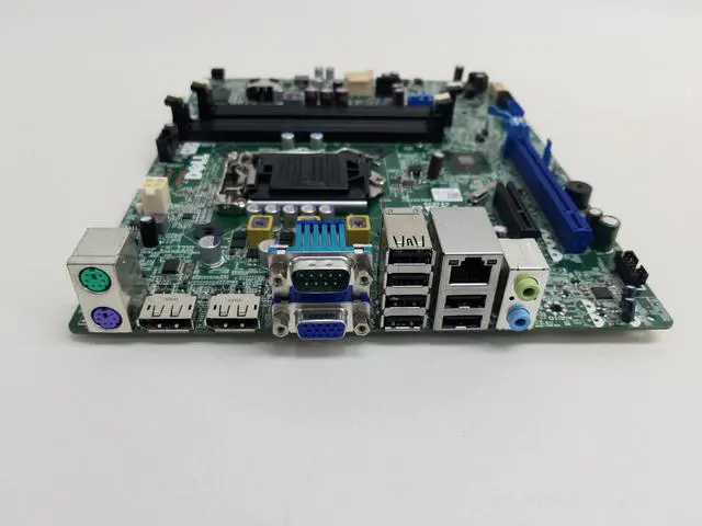 Alt view image 11 of 14 - Dell Xcr8d Optiplex 9020 System Board