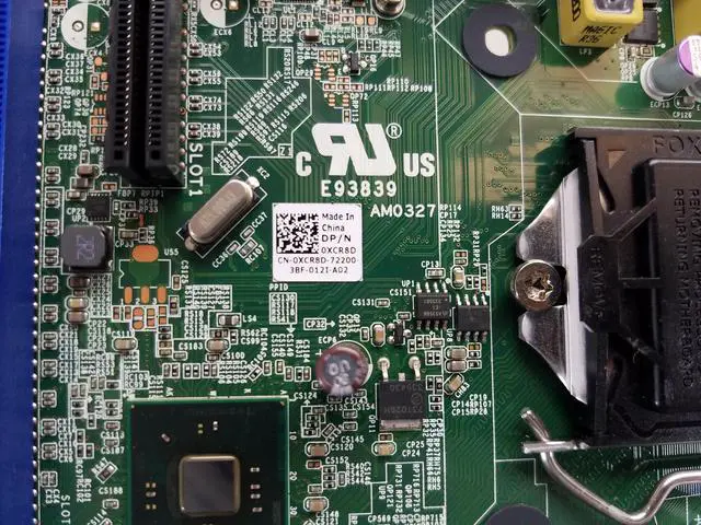 Alt view image 13 of 14 - Dell Xcr8d Optiplex 9020 System Board