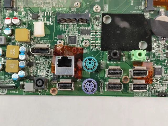 Alt view image 6 of 7 - Hp 602524-001 Tongae System Board For 6000 Pro Allinone Desktop Pc