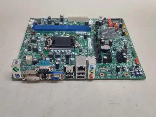 Alt view image 2 of 5 - Lenovo 03T6014 ThinkCentre M71E LGA 1155/Socket H2 DDR3 Desktop Motherboard