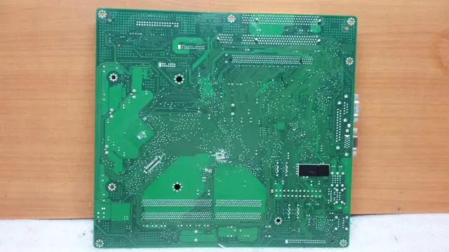 Alt view image 3 of 6 - Dell Hn7xn System Board For Optiplex Gx380 Dt Mt