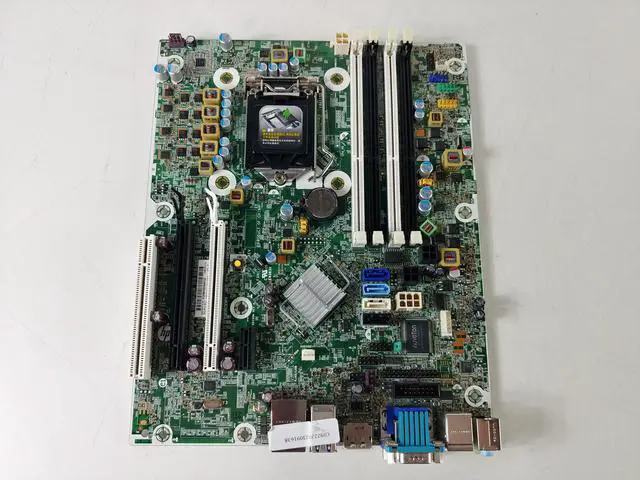 Alt view image 3 of 7 - Hp 656933-001 System Board For Mtsff 8300 Maho Bay