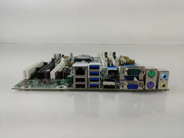 Alt view image 4 of 7 - Hp 656933-001 System Board For Mtsff 8300 Maho Bay