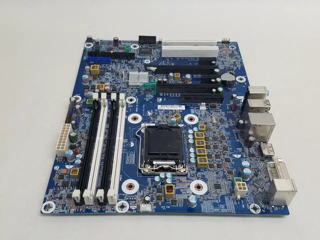 Alt view image 3 of 8 - Hp 655581-001 System Board For Z220 Convertible Minitower Cmt Workstation