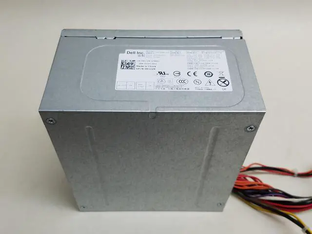 Main image of Dell 61J2N Dell 275 Watt Power Supply For Optiplex 9010 7010 3010 Mt
