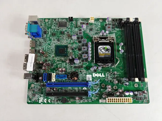 Alt view image 5 of 9 - Dell F3khr System Board Lga1155 W O Cpu Optiplex 9010
