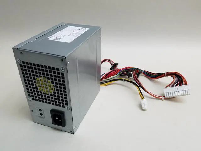 Alt view image 2 of 6 - Dell 61J2N Dell 275 Watt Power Supply For Optiplex 9010 7010 3010 Mt