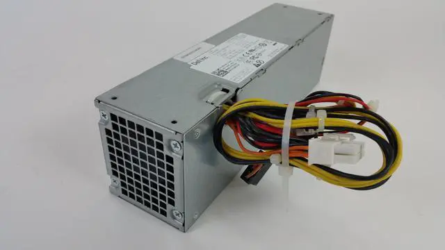 Alt view image 5 of 7 - Dell RV1C4 240W Power Supply