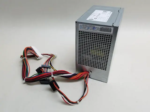 Alt view image 3 of 6 - Dell 61J2N Dell 275 Watt Power Supply For Optiplex 9010 7010 3010 Mt
