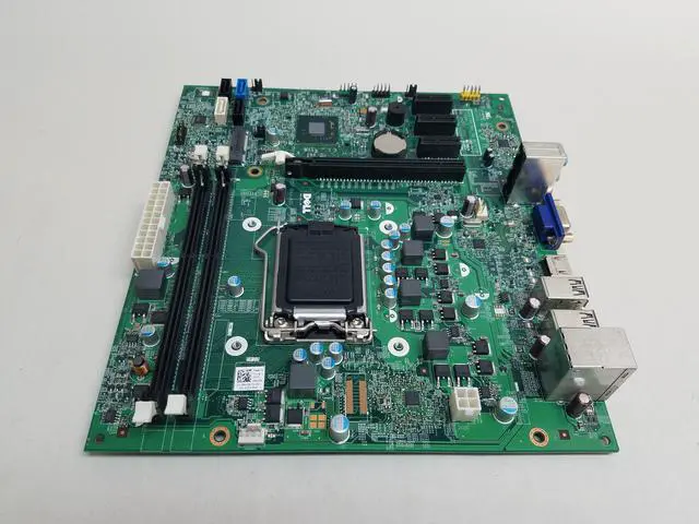 Alt view image 4 of 9 - Dell 84J0R System Board For Inspiron 660 Mt Desktop