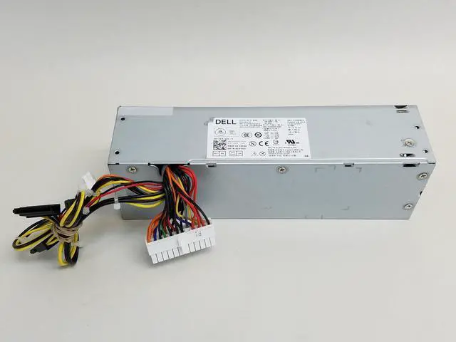 Main image of Dell CV7D3 OptiPlex 790 990 3010 7010 SFF D240AS-00 240w Power Supply