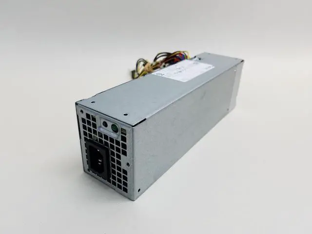 Alt view image 3 of 11 - Dell Jnpvv Dell 240 Watt Power Supply For Optiplex 7010 9010 Sff
