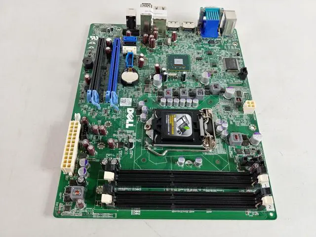 Alt view image 6 of 9 - Dell F3khr System Board Lga1155 W O Cpu Optiplex 9010