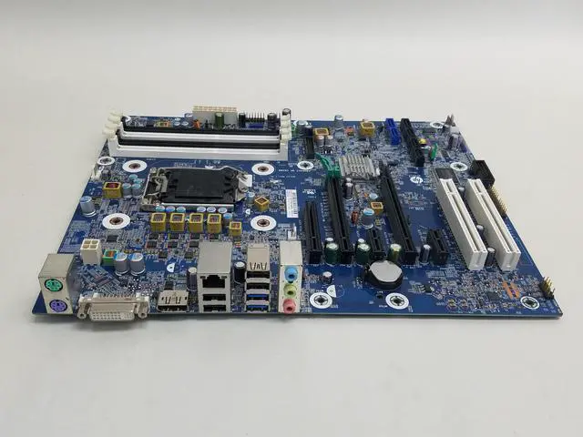 Alt view image 4 of 8 - Hp 655581-001 System Board For Z220 Convertible Minitower Cmt Workstation