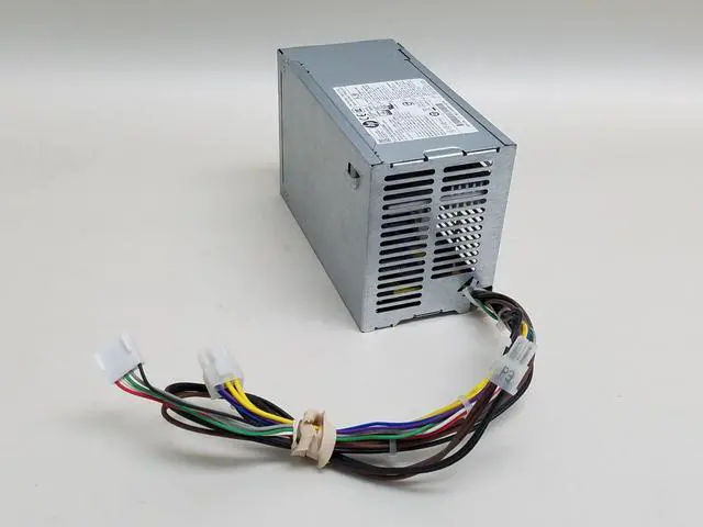 Alt view image 3 of 5 - HP 796351-001 ProDesk 600 G2 200W 6-Pin Desktop Power Supply