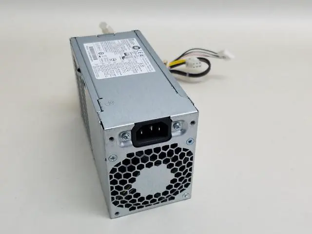 Alt view image 2 of 5 - HP 796351-001 ProDesk 600 G2 200W 6-Pin Desktop Power Supply