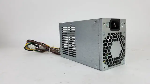 Alt view image 8 of 11 - HP 702309-002 HP 800ED SFF 240W 12VDC POWER SUPPLY