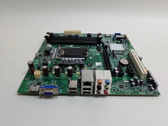 Alt view image 3 of 7 - Dell C2kjt Dh57m02 Lga1156 System Board For Inpiron 580 580S Desktop Pc