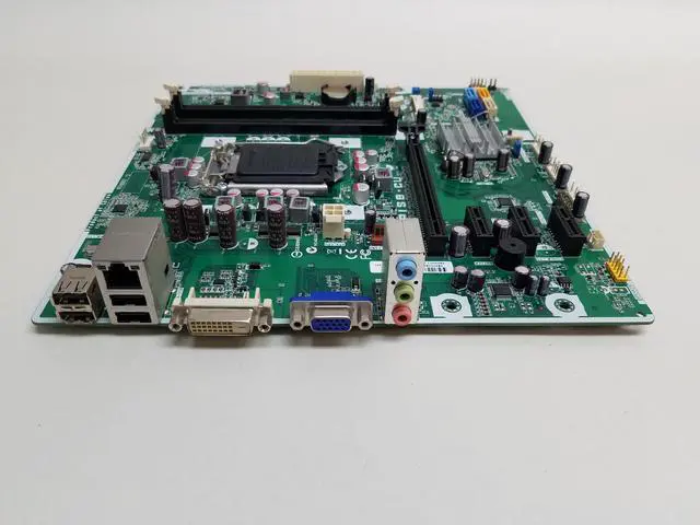 Alt view image 4 of 9 - Hp 644016-001 Carmel, H61 Chipset, Sandybridge Motherboard For Desktop Pc