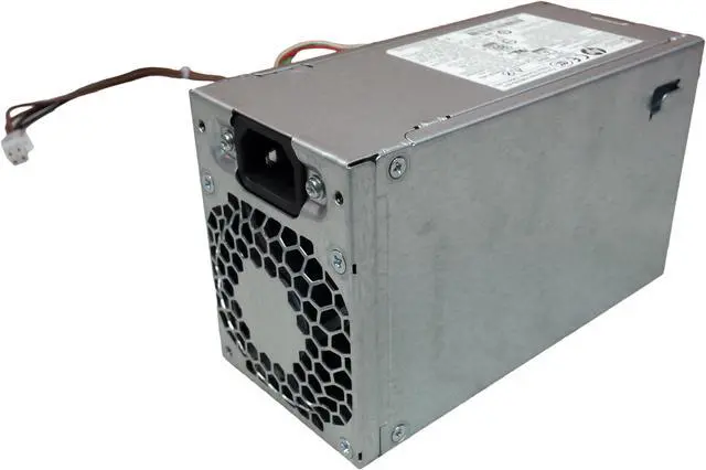 Alt view image 2 of 5 - HP 796349-001 ProDesk 600 G2 200W 4-Pin 12v Power Supply