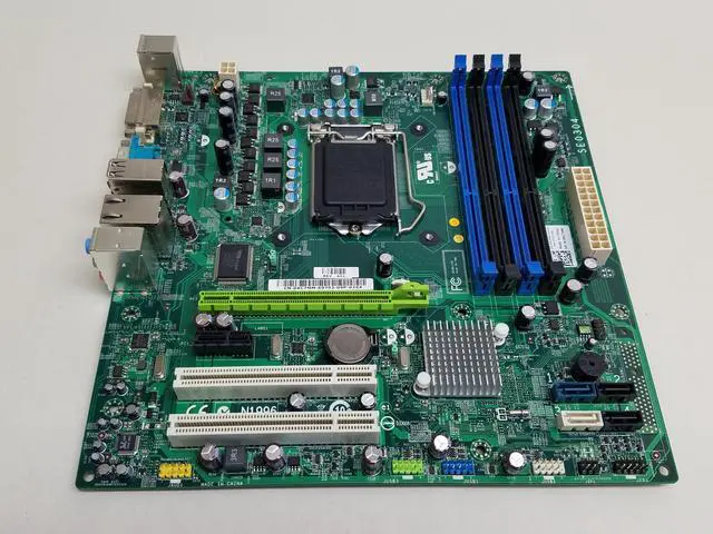 Main image of Dell XC7MM Precision T1500 LGA 1156/Socket H DDR3 SDRAM Desktop Motherboard