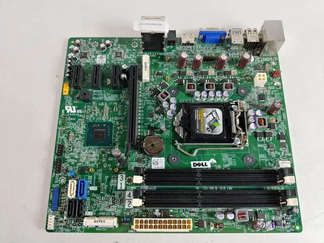 Alt view image 3 of 8 - Dell Yjpt1 Desktop Board For Studio Xps 8500 Vostro 470 S1156
