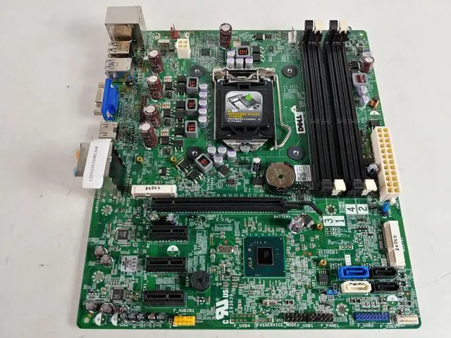 Alt view image 5 of 8 - Dell Yjpt1 Desktop Board For Studio Xps 8500 Vostro 470 S1156