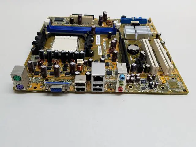 Alt view image 3 of 5 - HP IVY8-GL6  5189-0465 DESKTOP MOTHERBOARD  51890465