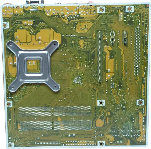 Alt view image 3 of 6 - Hp 459163-001 System Board For Dx2400M G33 By Ich9R S775 Desktop Pc