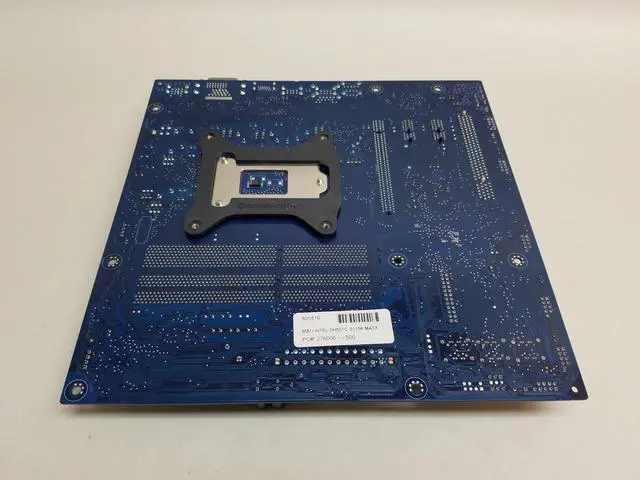 Alt view image 3 of 4 - Intel DH55TC LGA 1156/Socket H DDR3 SDRAM Desktop Motherboard