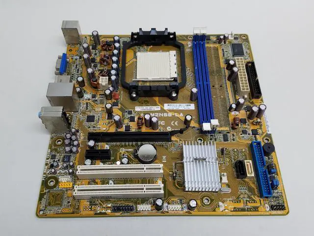 Alt view image 2 of 5 - HP IVY8-GL6  5189-0465 DESKTOP MOTHERBOARD  51890465
