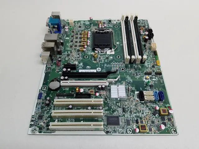 Alt view image 3 of 7 - HP Compaq 8200 Elite 611796-003 611835-001 Motherboard TechMartA004