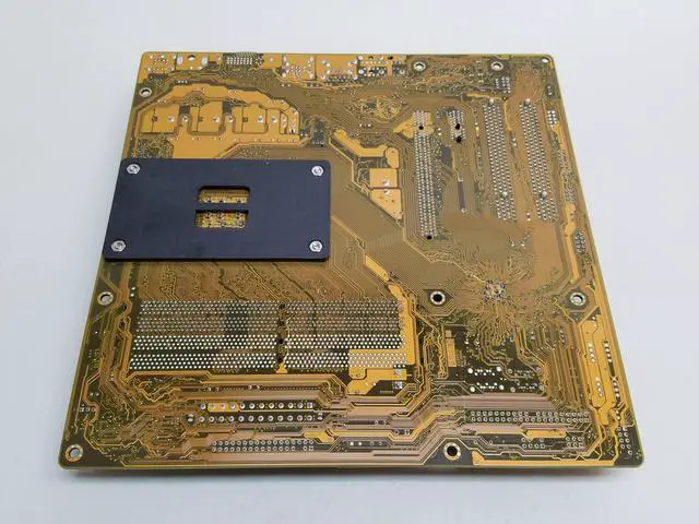 Alt view image 4 of 5 - HP IVY8-GL6  5189-0465 DESKTOP MOTHERBOARD  51890465