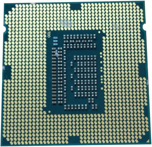 Alt view image 2 of 7 - Intel Core i5-3450 3.1 GHz 5 GT/s LGA 1155 Desktop CPU Processor SR0PF
