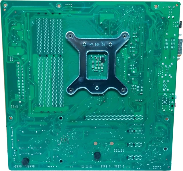 Alt view image 4 of 7 - Hp 655590-001 Pavilion P71100 Hibiscus Amd Desktop