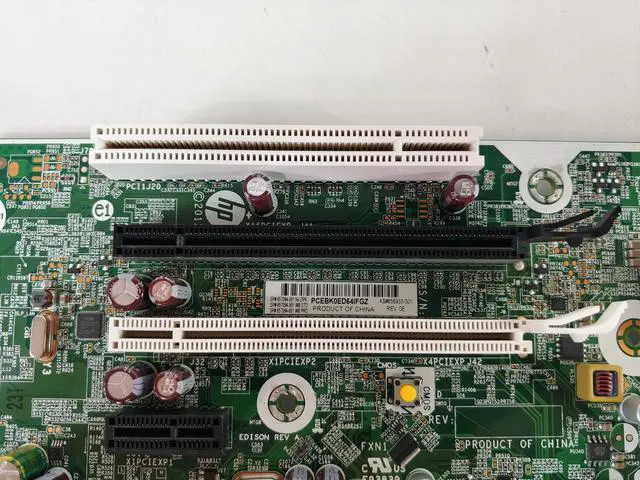 Alt view image 6 of 7 - Hp 656933-001 System Board For Mtsff 8300 Maho Bay