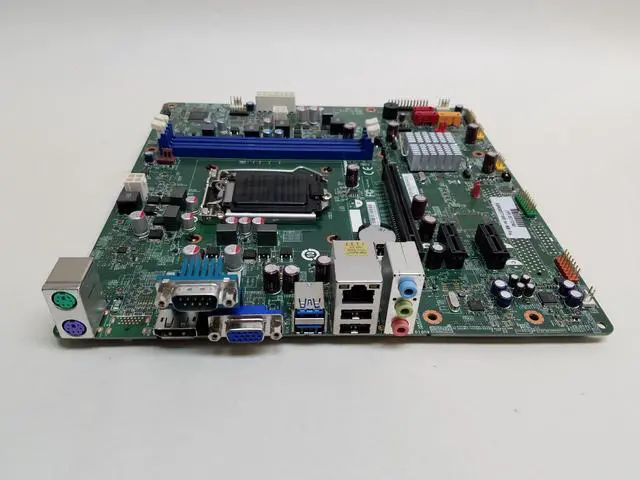 Alt view image 3 of 6 - Genuine Lenovo Thinkcentre M73 Motherboard 03T7169