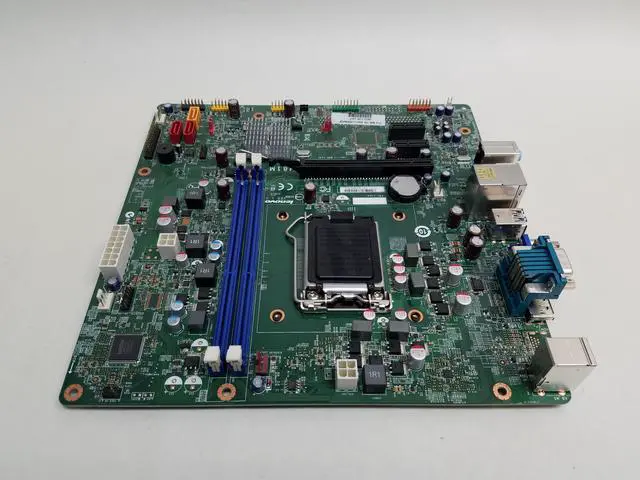 Alt view image 2 of 6 - Genuine Lenovo Thinkcentre M73 Motherboard 03T7169