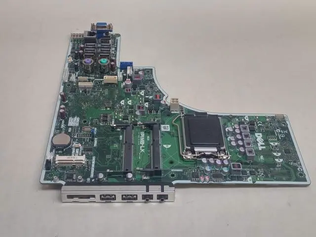 Alt view image 2 of 5 - Dell Optiplex 9010 AIO CRWCR Intel LGA 1155/Socket H2  DDR3 SDRAM  Desktop Motherboard