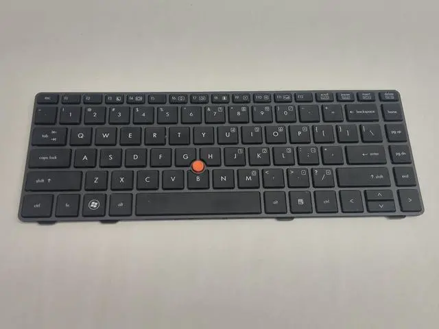 Main image of HP 635771-001  Laptop Keyboard for EliteBook 8460w