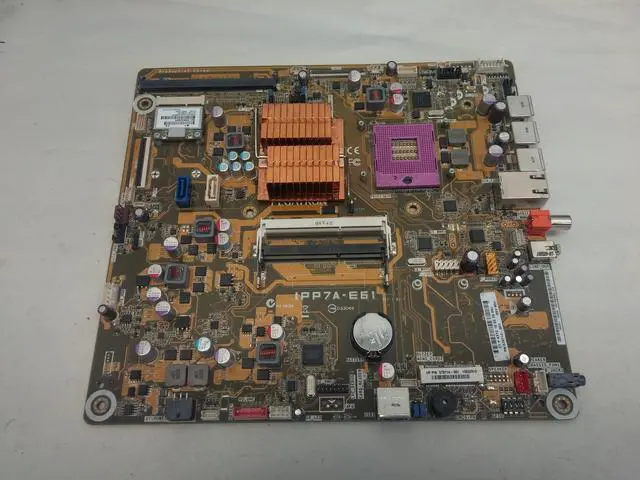 Alt view image 3 of 7 - Hp 579714-001 System Board For Touchsmart 9100